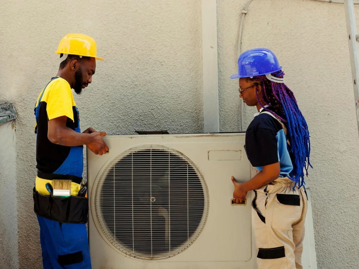 Réalisation TedyTrust Climatisation 8